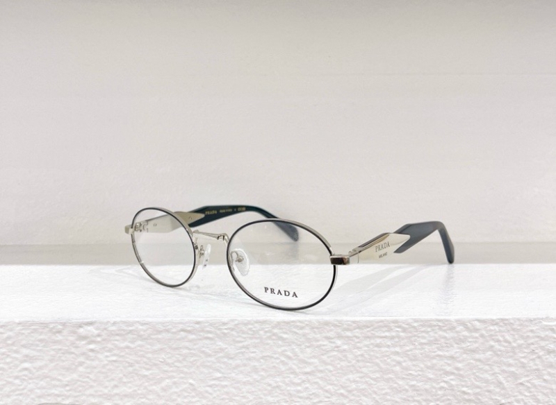 Prada Plain Glass Spectacles(High Quality)-824