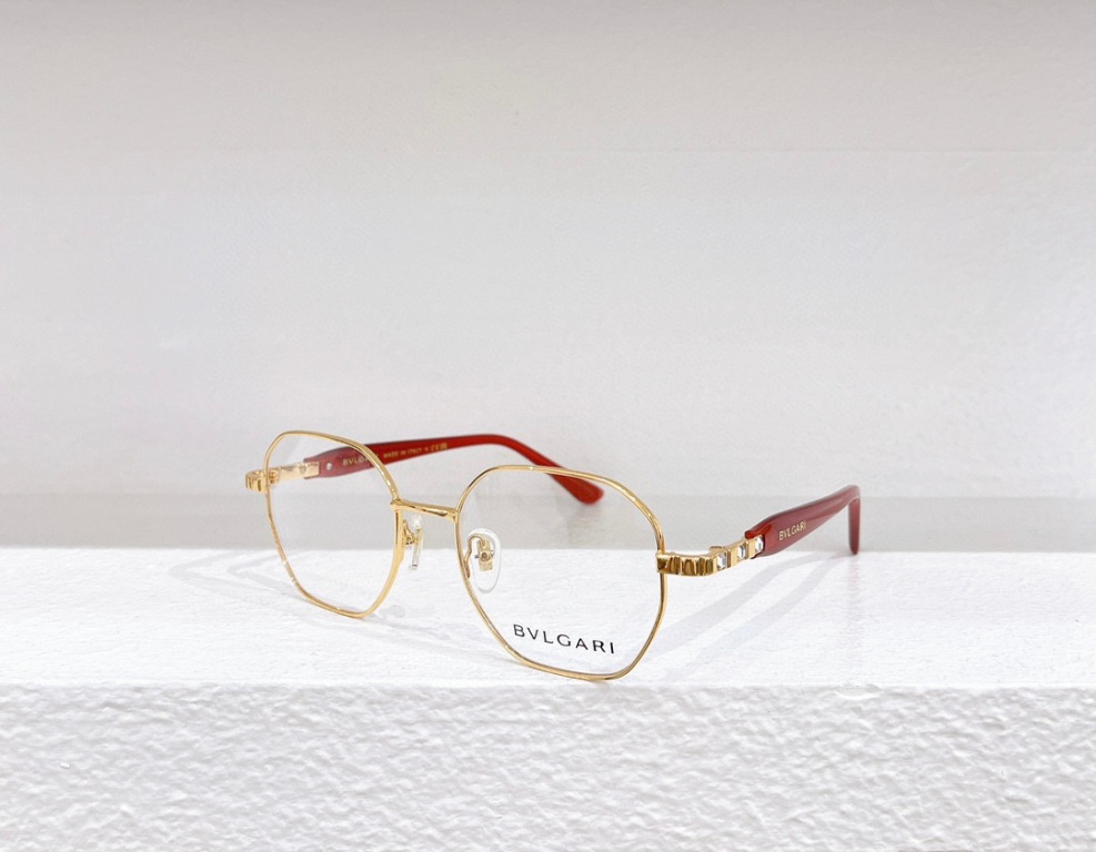 BVLGARI Plain Glass Spectacles(High Quality)-272