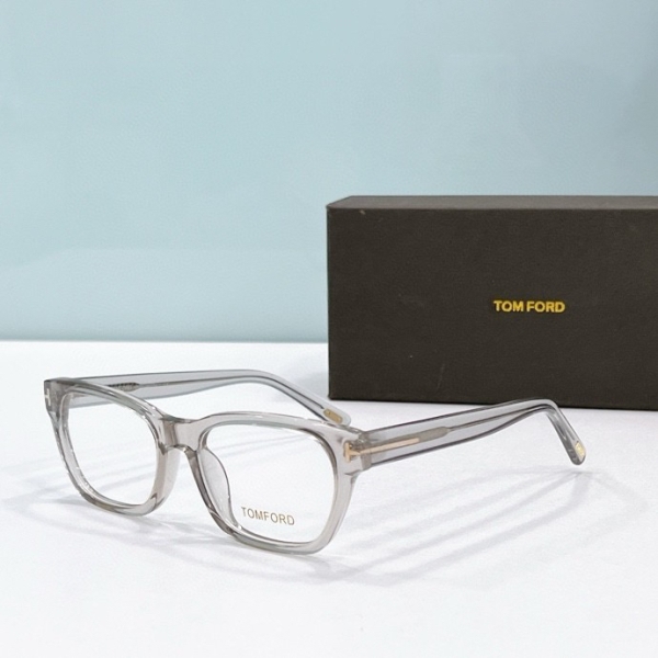 Tom Ford Plain Glass Spectacles(High Quality)-278