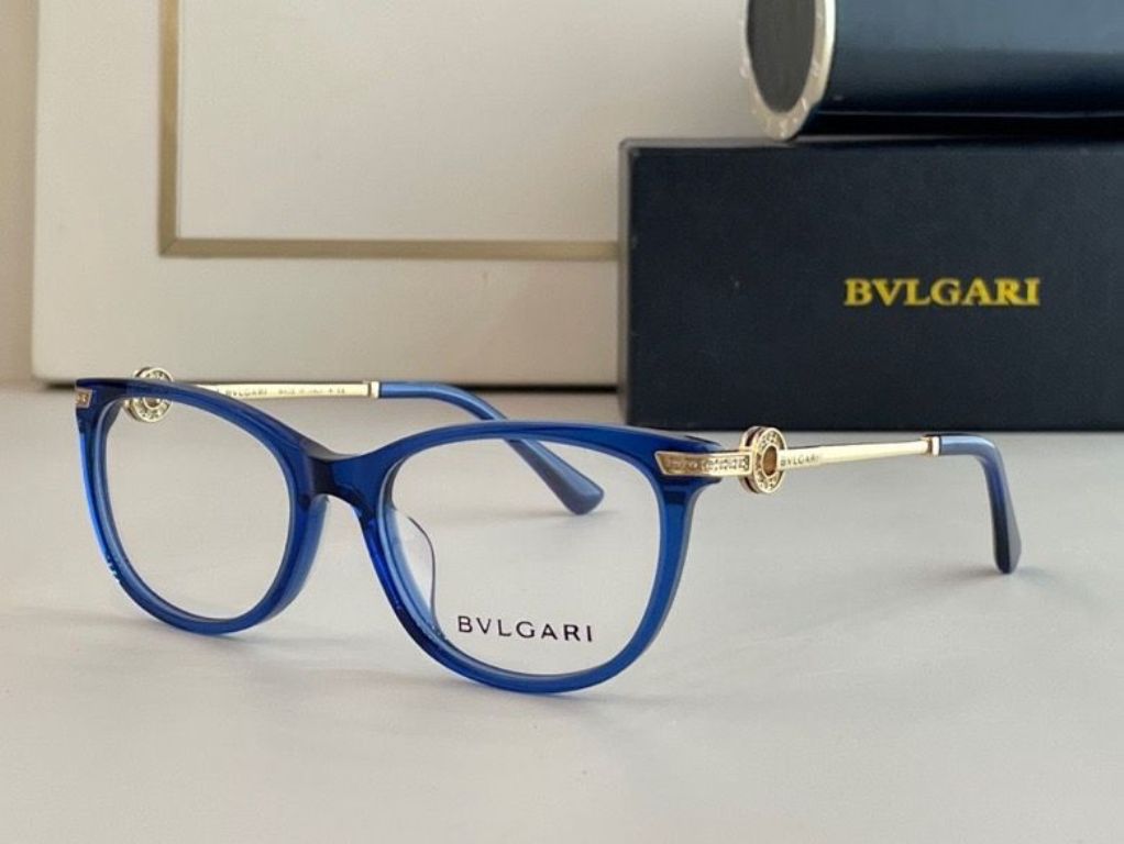 BVLGARI Plain Glass Spectacles(High Quality)-337