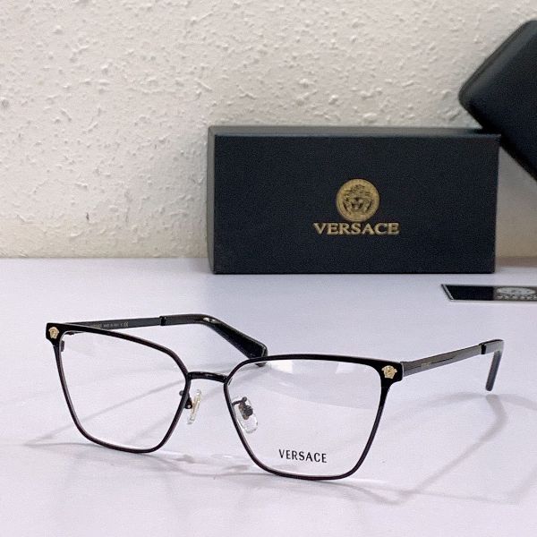 Versace Plain Glass Spectacles(High Quality)-309
