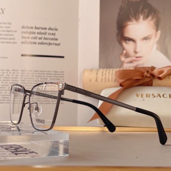 Versace Plain Glass Spectacles(High Quality)-308