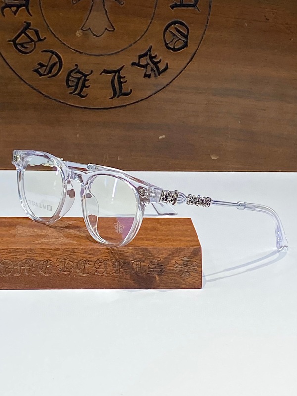 Chrome Hearts Plain Glass Spectacles(High Quality)-762