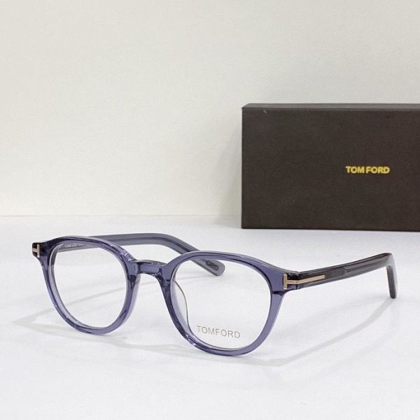 Tom Ford Plain Glass Spectacles(High Quality)-393
