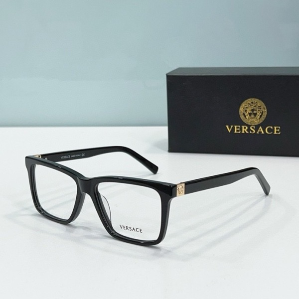 Versace Plain Glass Spectacles(High Quality)-435