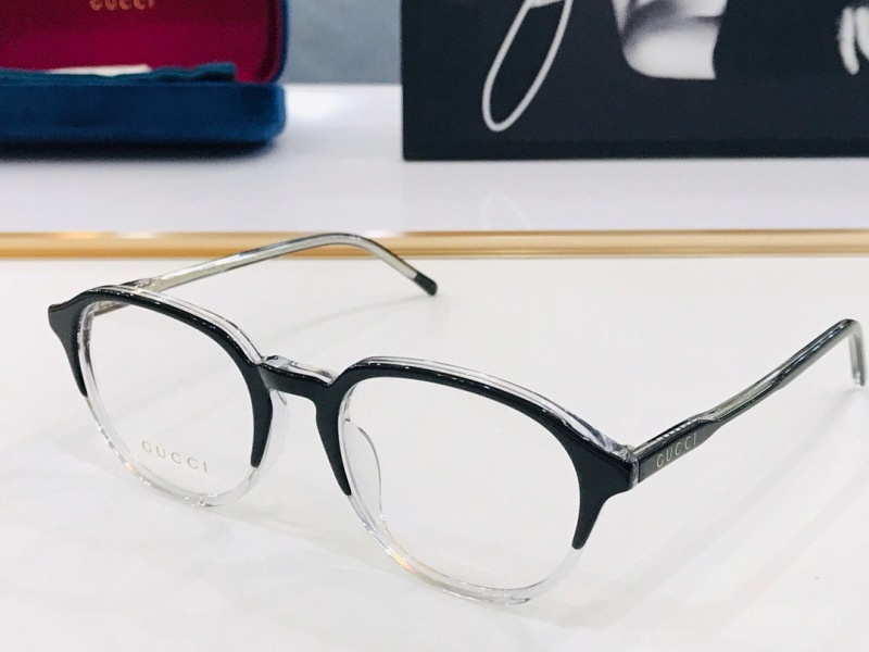 Gucci Plain Glass Spectacles(High Quality)-763