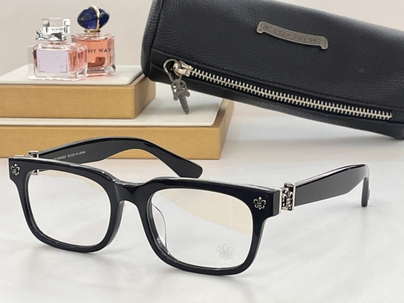 Chrome Hearts Plain Glass Spectacles(High Quality)-931