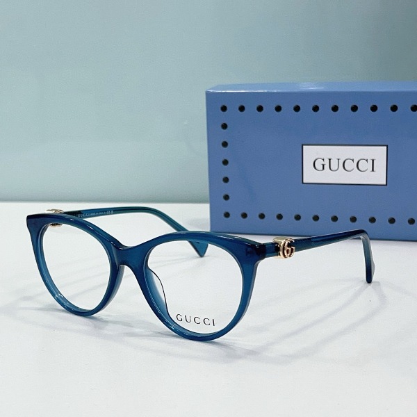 Gucci Plain Glass Spectacles(High Quality)-762