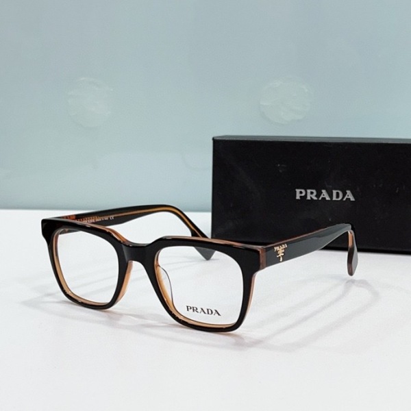 Prada Plain Glass Spectacles(High Quality)-1300
