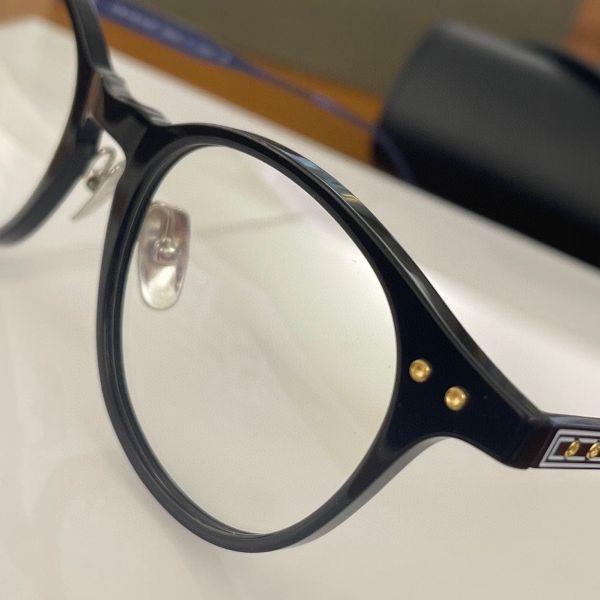 DITA Plain Glass Spectacles(High Quality)-201