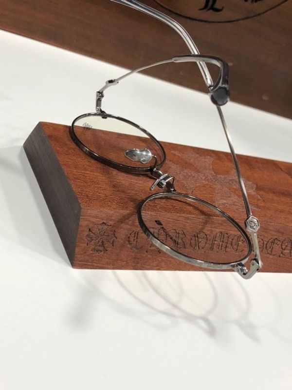 Chrome Hearts Plain Glass Spectacles(High Quality)-929