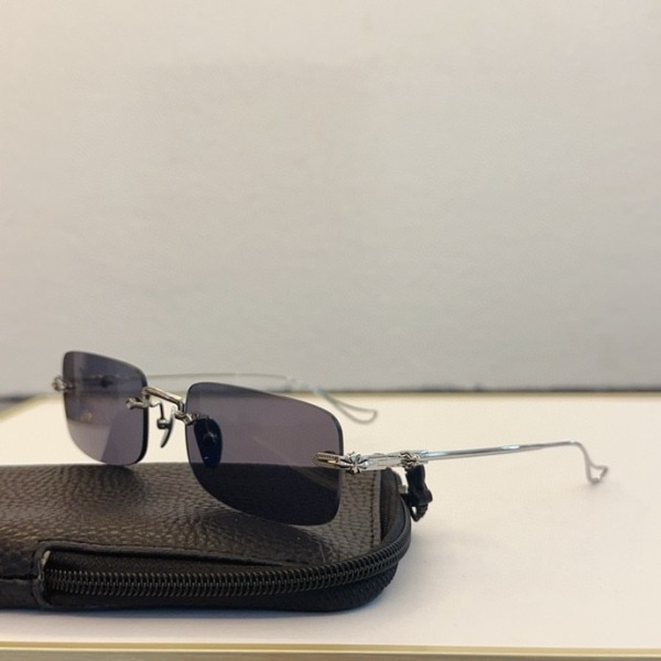 Chrome Hearts Plain Glass Spectacles(High Quality)-928