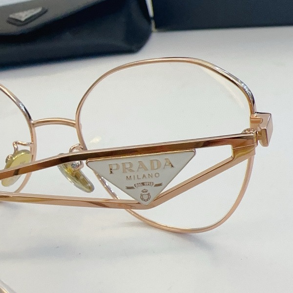 Prada Plain Glass Spectacles(High Quality)-1299