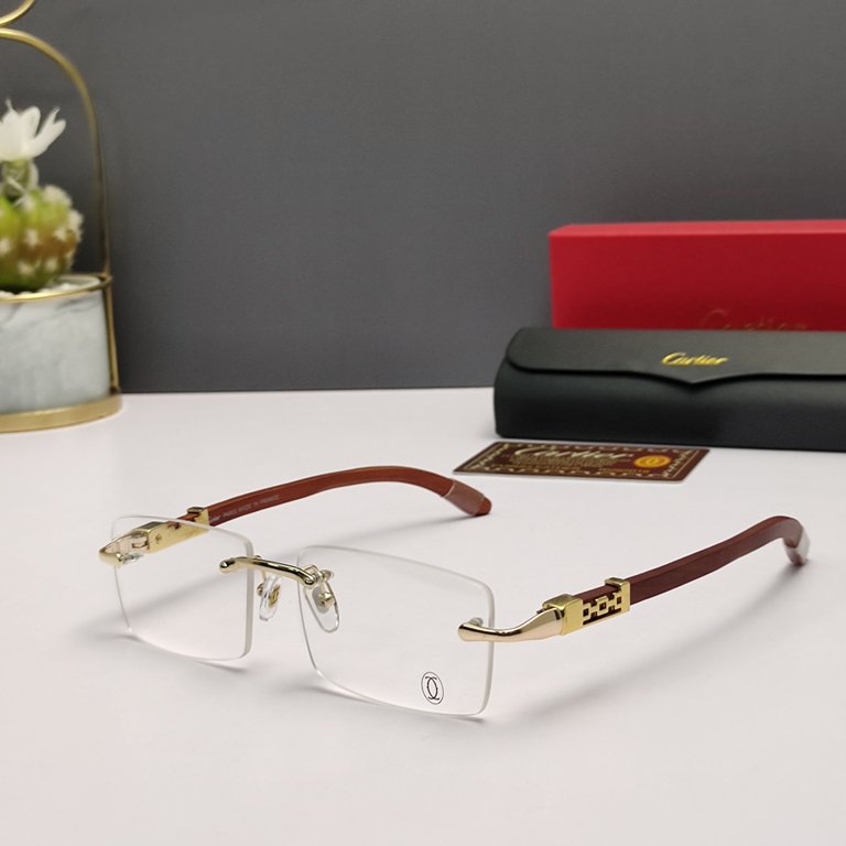 Cartier Sunglasses(1:1)-238