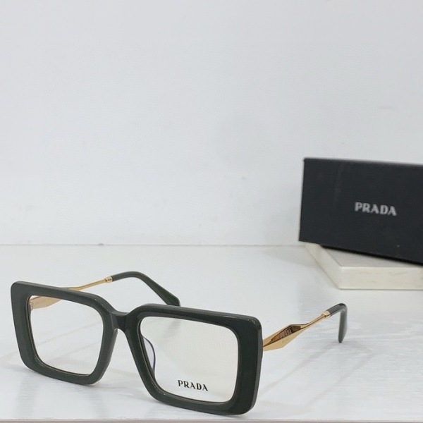 Prada Plain Glass Spectacles(High Quality)-746