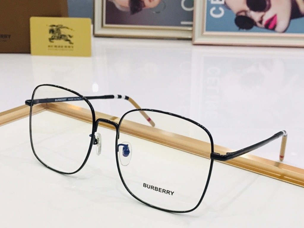 Burberry Plain Glass Spectacles(High Quality)-414