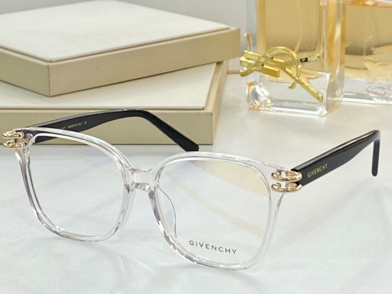Givenchy Plain Glass Spectacles(High Quality)-037