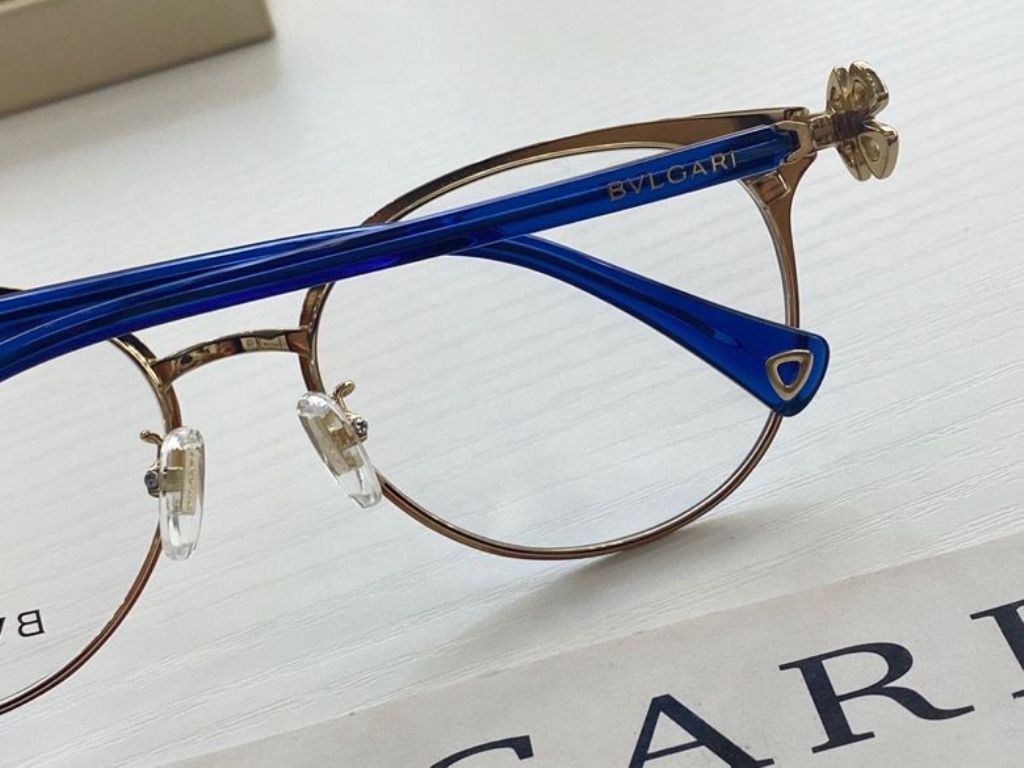 BVLGARI Plain Glass Spectacles(High Quality)-300