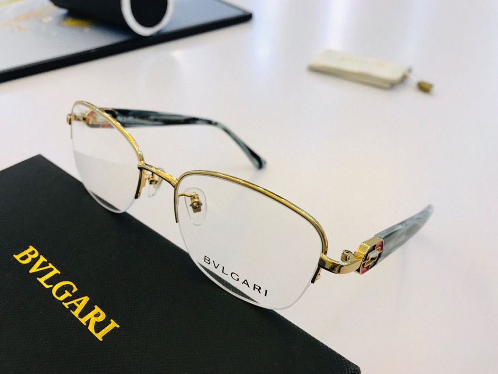 BVLGARI Plain Glass Spectacles(High Quality)-336