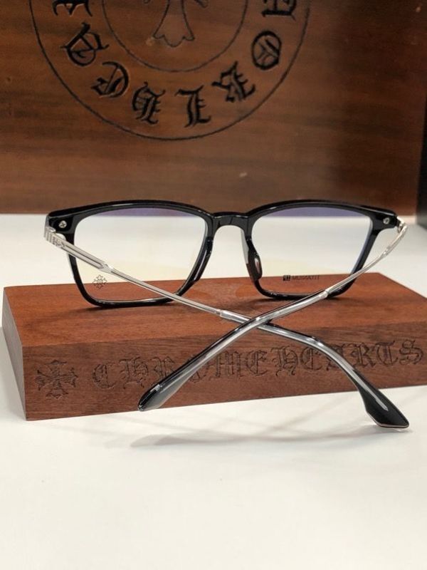 Chrome Hearts Plain Glass Spectacles(High Quality)-547