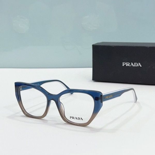Prada Plain Glass Spectacles(High Quality)-745
