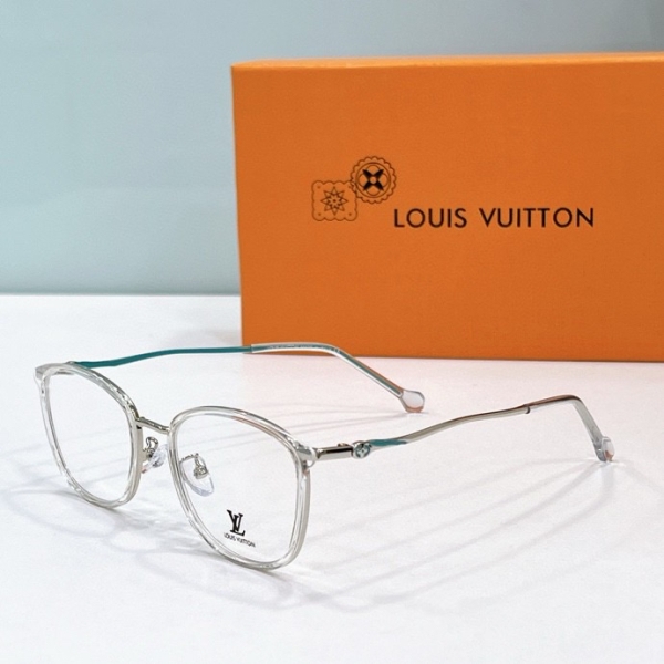 LV Plain Glass Spectacles(High Quality)-063
