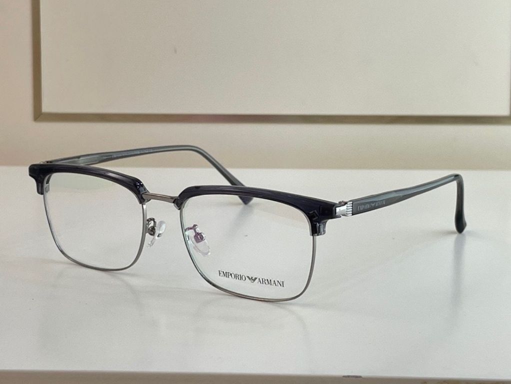 Armani Plain Glass Spectacles(High Quality)-068