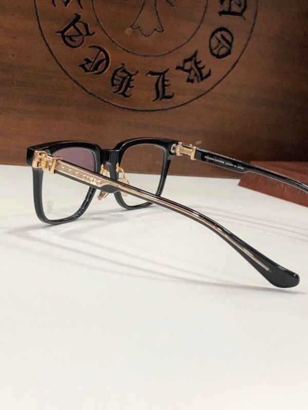 Chrome Hearts Plain Glass Spectacles(High Quality)-517