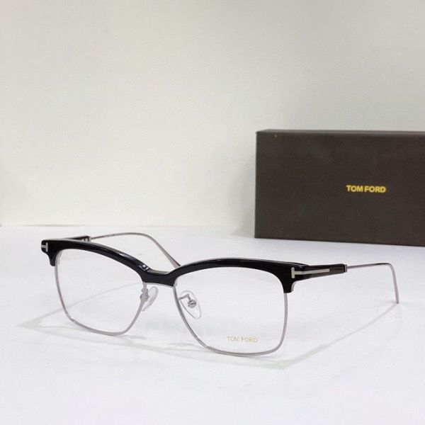 Tom Ford Plain Glass Spectacles(High Quality)-391