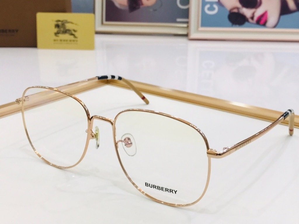 Burberry Plain Glass Spectacles(High Quality)-603