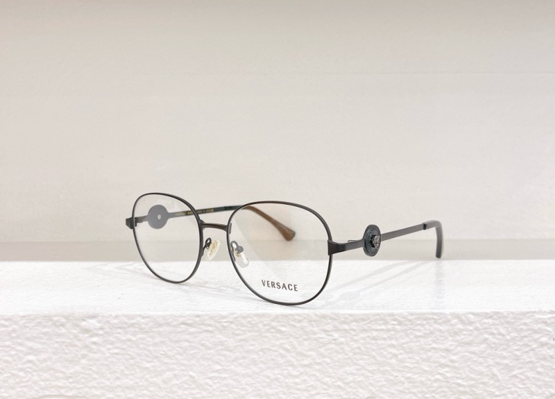 Versace Plain Glass Spectacles(High Quality)-432