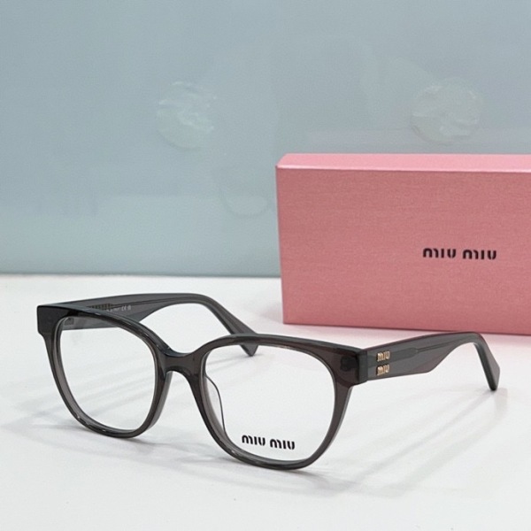 MiuMiu Plain Glass Spectacles(High Quality)-151