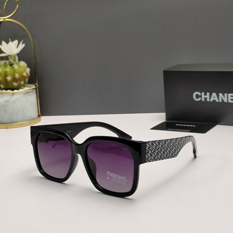 Chanel Sunglasses(1:1)-048
