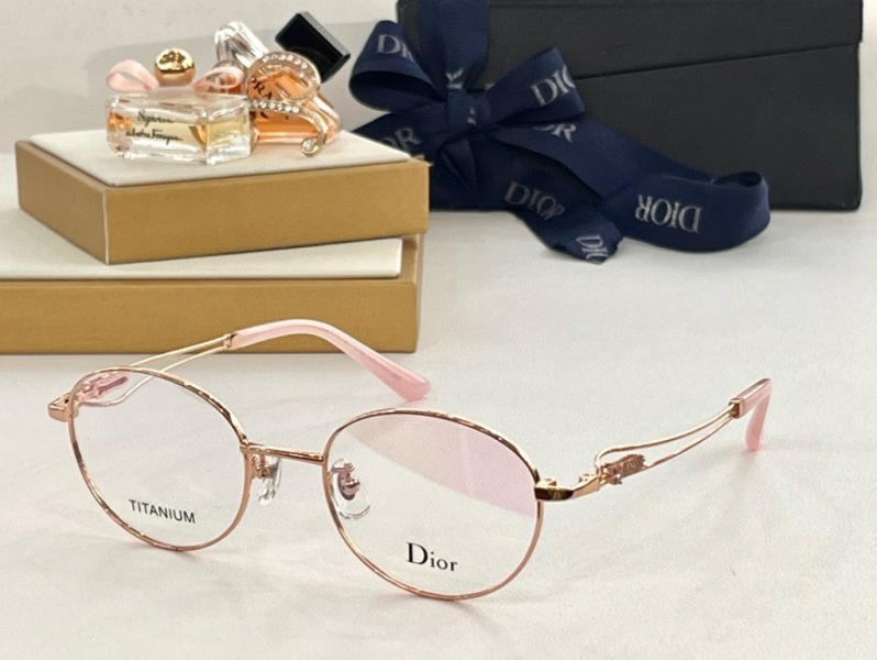 Dior Plain Glass Spectacles(High Quality)-325