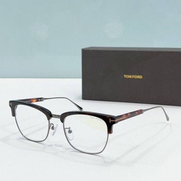 Tom Ford Plain Glass Spectacles(High Quality)-390