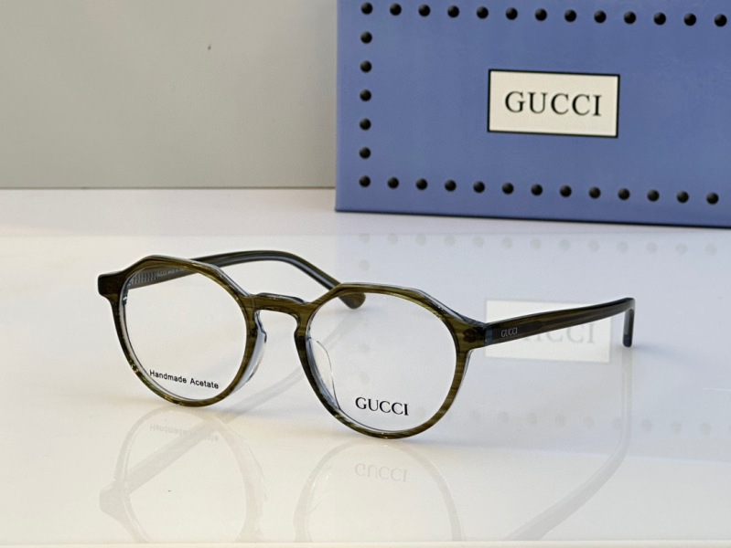 Gucci Plain Glass Spectacles(High Quality)-760