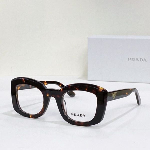 Prada Plain Glass Spectacles(High Quality)-823