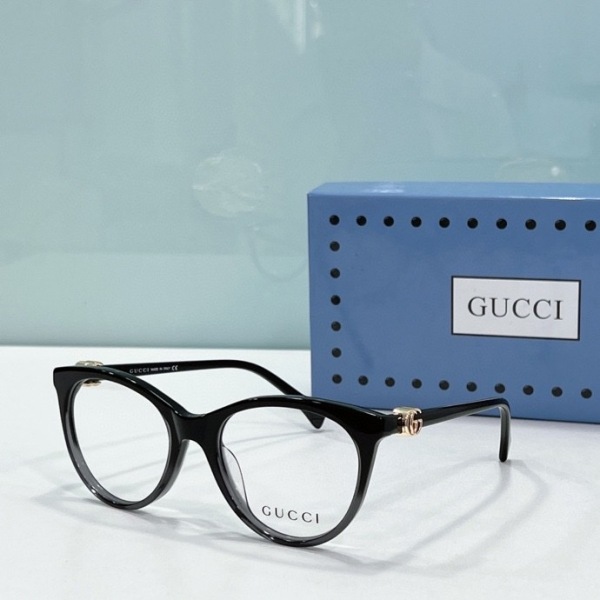Gucci Plain Glass Spectacles(High Quality)-420