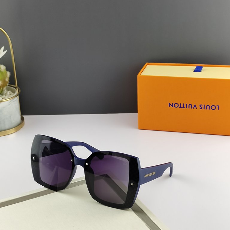 LV Sunglasses(1:1)-033