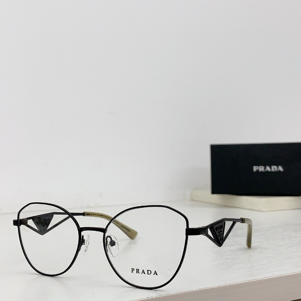 Prada Plain Glass Spectacles(High Quality)-1080