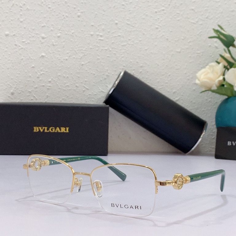 BVLGARI Plain Glass Spectacles(High Quality)-335