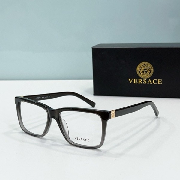 Versace Plain Glass Spectacles(High Quality)-352