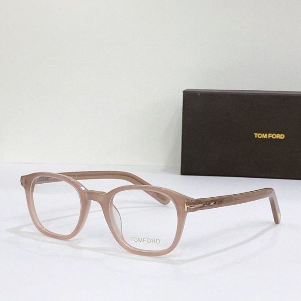 Tom Ford Plain Glass Spectacles(High Quality)-325