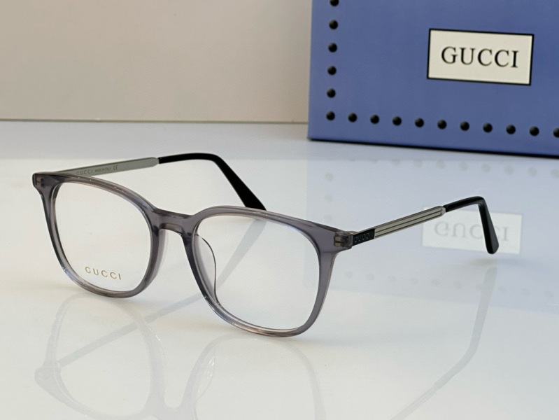 Gucci Plain Glass Spectacles(High Quality)-432