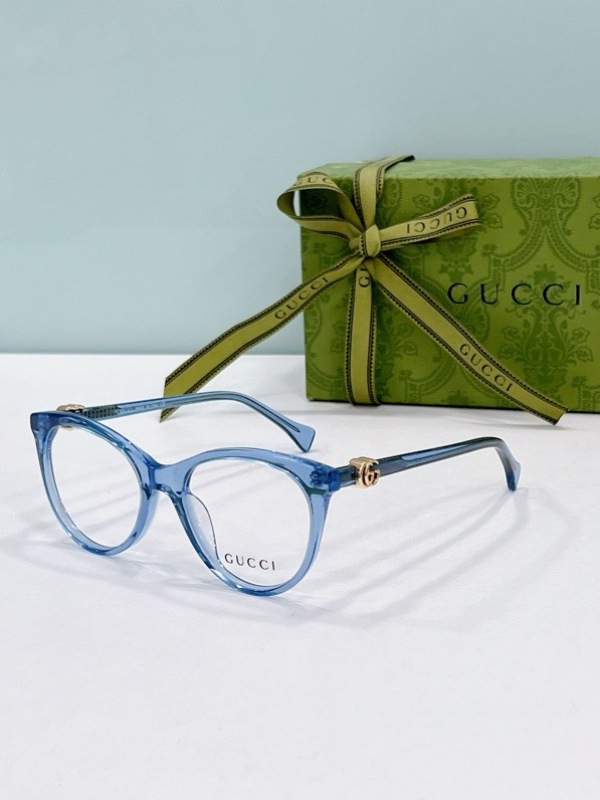 Gucci Plain Glass Spectacles(High Quality)-542