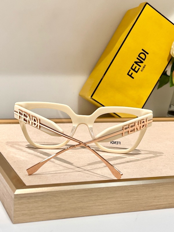 Fendi Plain Glass Spectacles(High Quality)-096