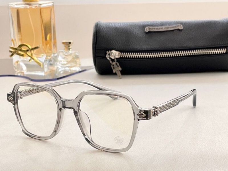 Chrome Hearts Plain Glass Spectacles(High Quality)-612