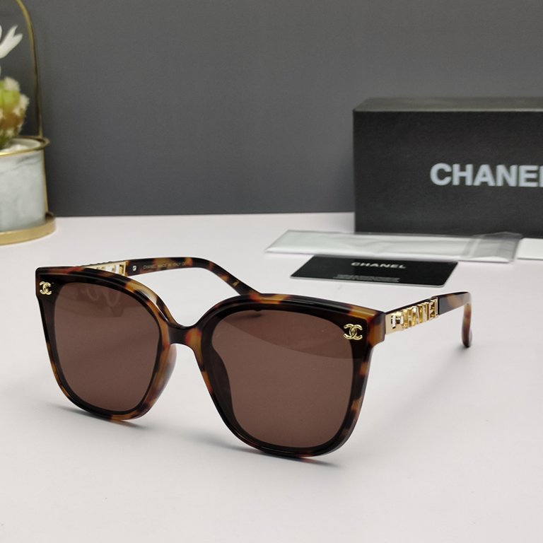 Chanel Sunglasses(1:1)-039