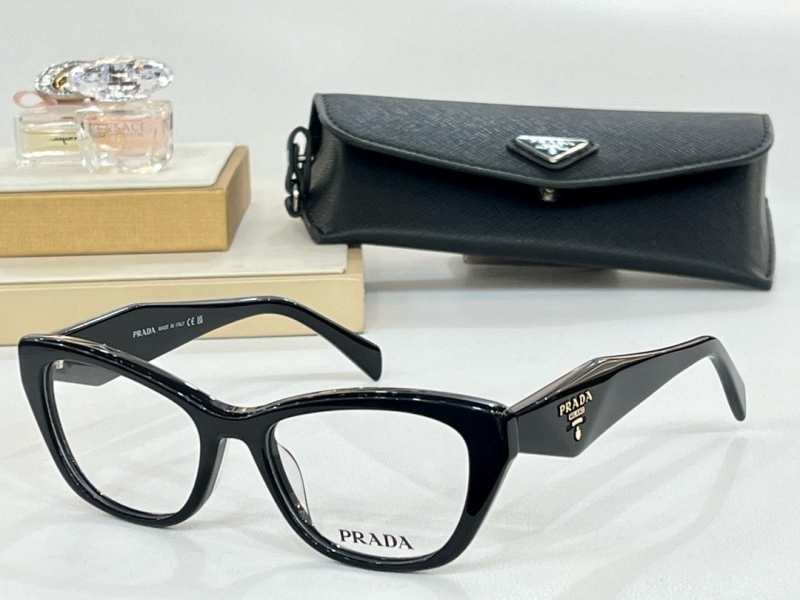 Prada Plain Glass Spectacles(High Quality)-1295