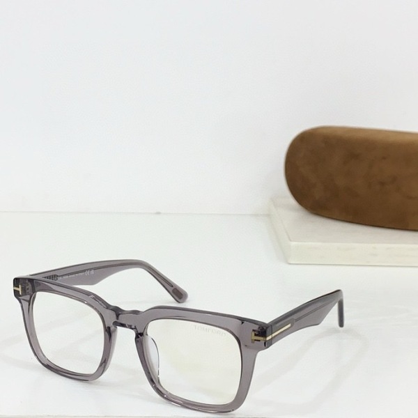 Tom Ford Plain Glass Spectacles(High Quality)-389